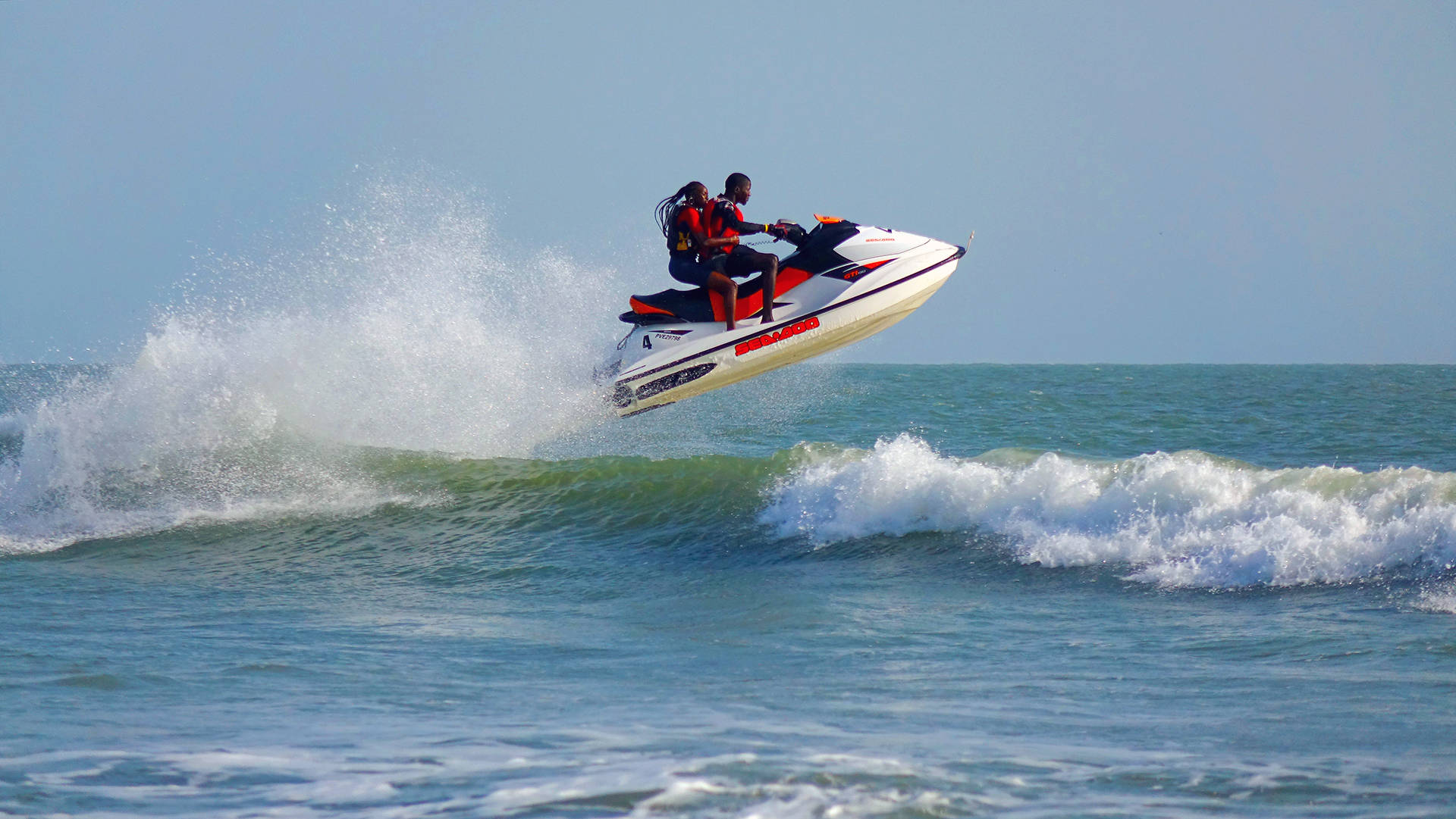 SORTIE JET-SKI