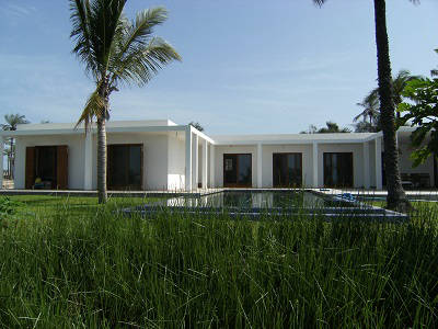 AMIGO BAY - villa luxe